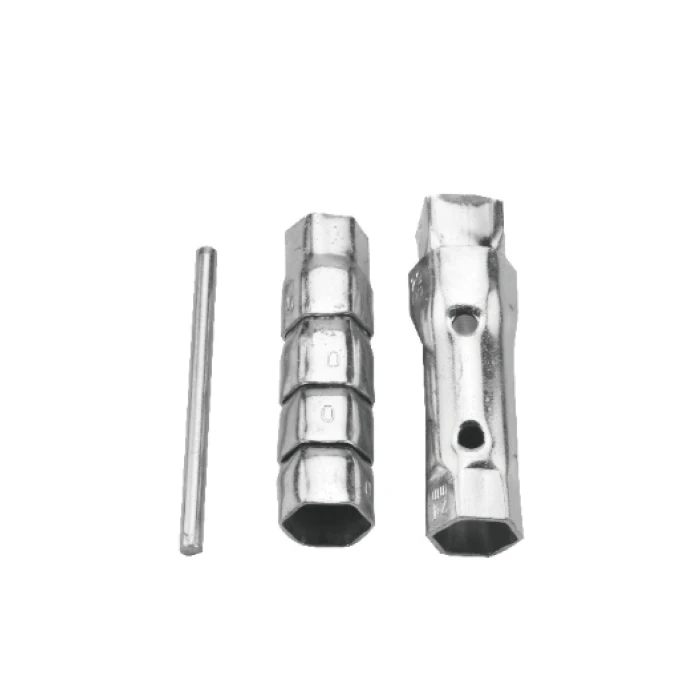DAZI DIY Grade Carbon Steel Shower Valve Socket Wrench Set Pipe Wrench Repair Kit Chrome Metric OEM Customizable Industrial Use