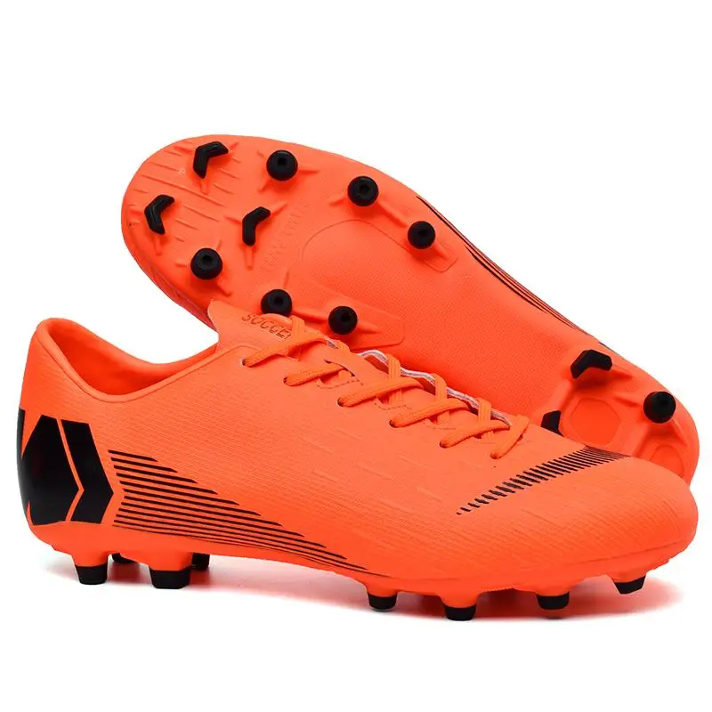 
Wholesale 2020 men cheap professional Leisure Outdoor football soccer shoes for sale 
