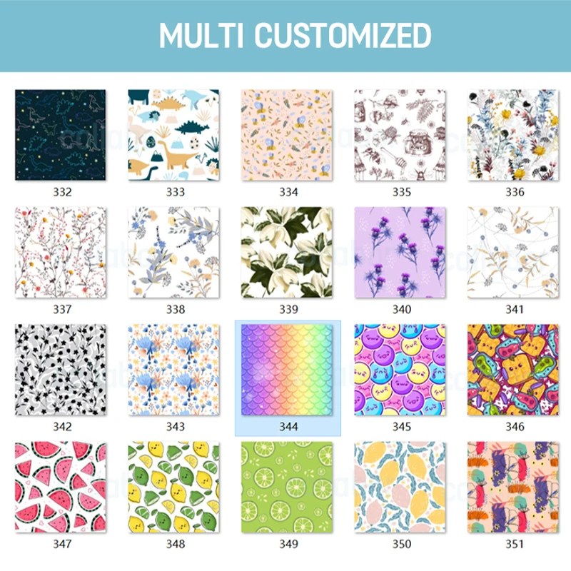 COLLABOR King Charles Spaniel Dog Diaper Dono High Absorble Washable Female Dog Diapers Adjustable Dog Reusable Diapers