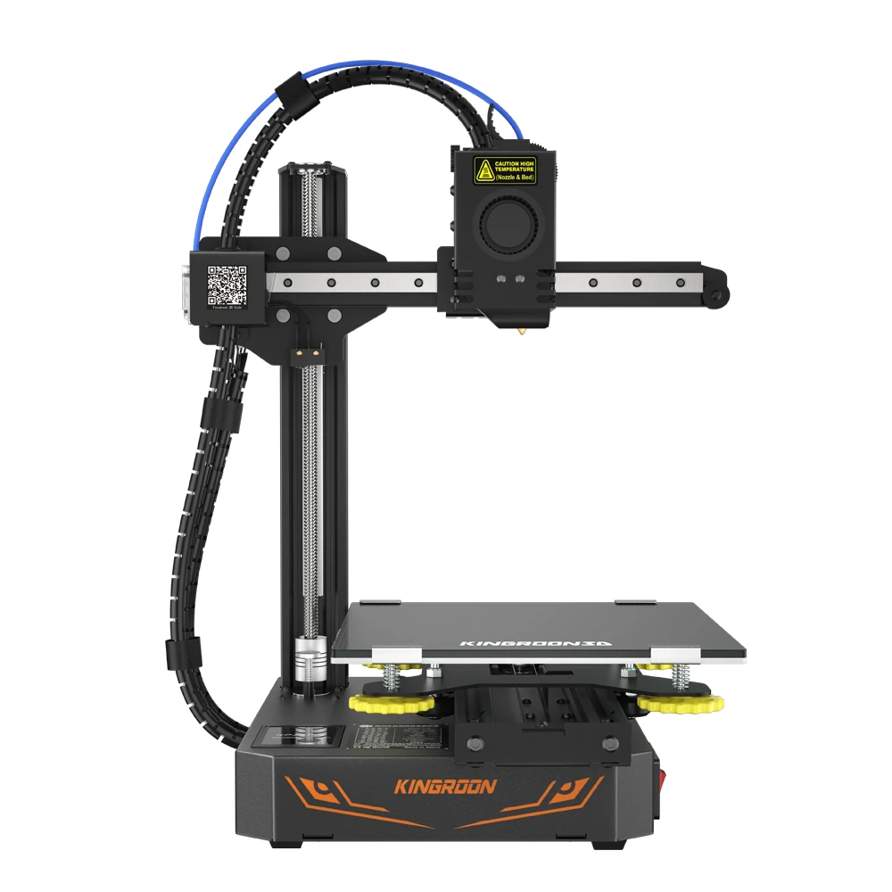 : Kingroon KP3S-PRO FDM 3D принтера высокая точность печати принтер машина