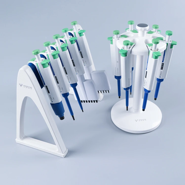 Laboratory 0.5-10UL 5-50UL 50-300UL 8 Multi-Channel micropipette lab micro pipett pen