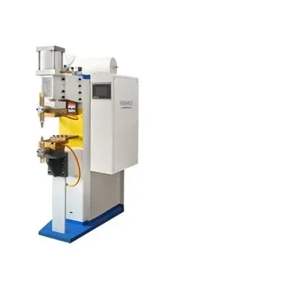 Dn series DN75 DN100 KVA pneumatic ac spot projection welding machine