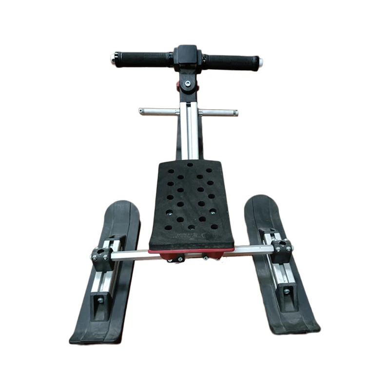 
Aluminum alloy intelligence Variety assembled snow scooter skis for kids 