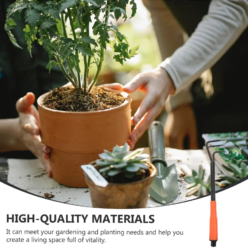 Succulent & Flower Transplanting Kit Potted Planting Tool with Accessory Garden Supply & Tool Accessories