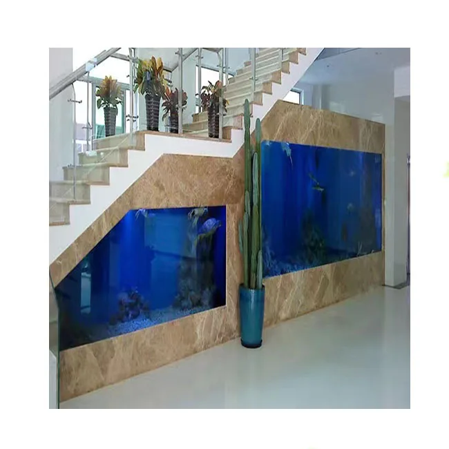 salt water aquarium fish tank full set