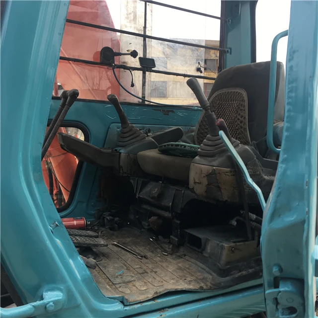 Б/у экскаваторы Vith Emision Epa4 Hitachi EX120