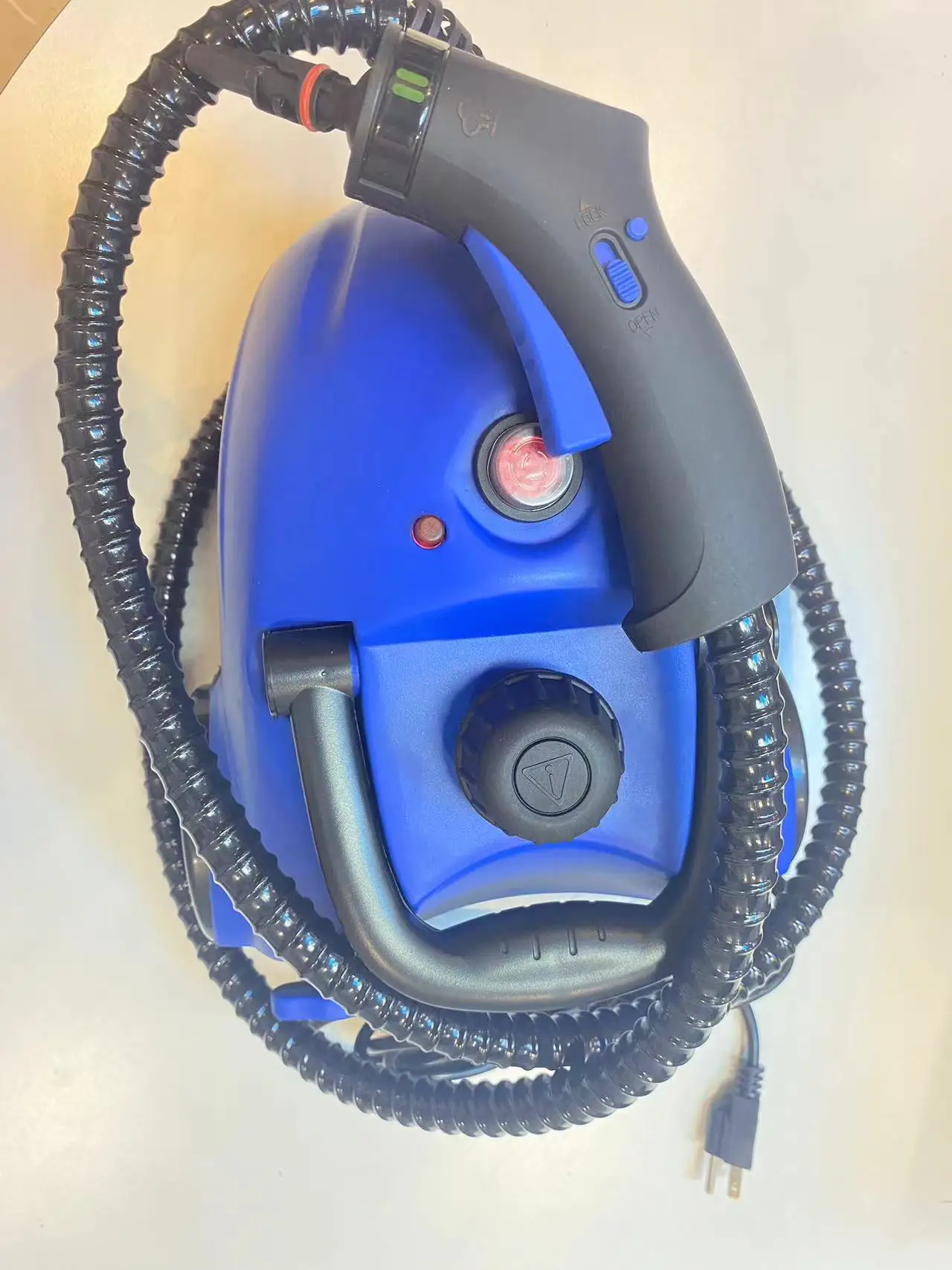 HF201Factory steam cleaning machine Household disinfection machine multifunction high pressure mop type high temperature cleaner