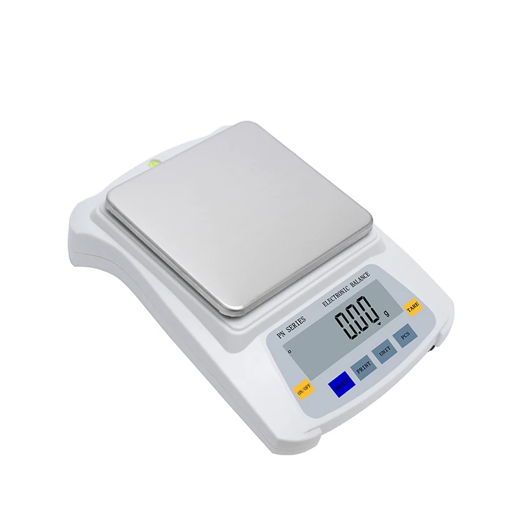5kg/0.01g scales weigh digital  high precise balance strong anti-overload smart scale widely used in  jewelry lab powder