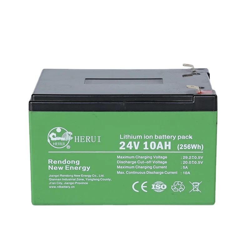 High Quality Lithium Ion Lifepo4 24v 10ah 12ah ebike battery 36v 15ah For electric bike sea scooters