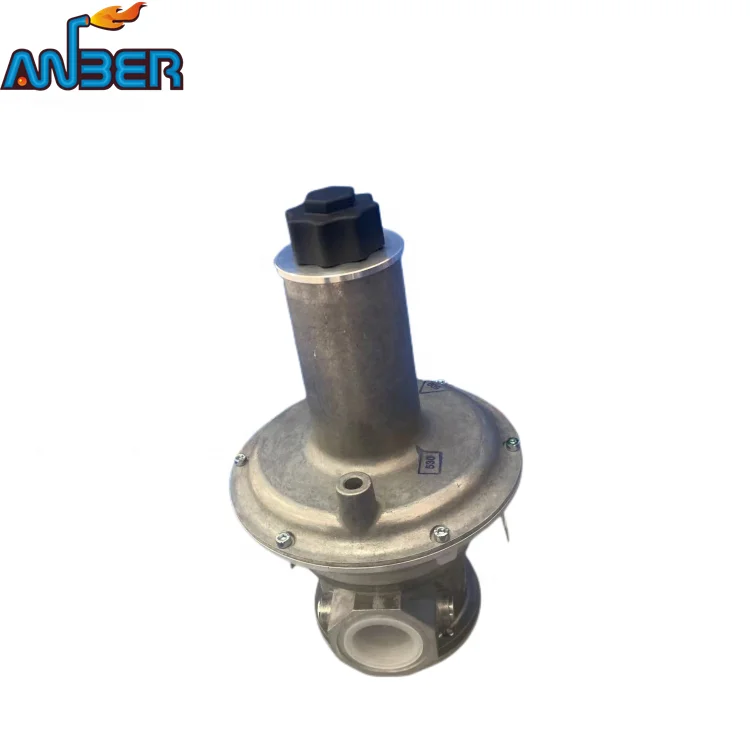 KromSchroder CGBF 40R10-3 редукционный клапан для клапана регулирования давления газа