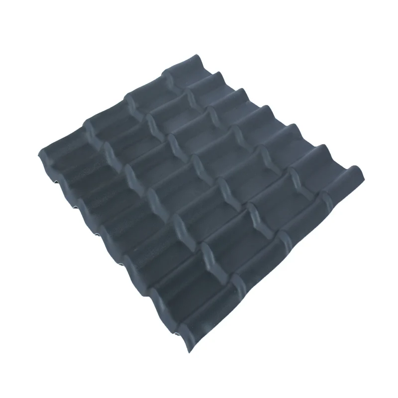 Teja pvc spanish roof tiles in chinese pvc tiles plastic roof sheet
