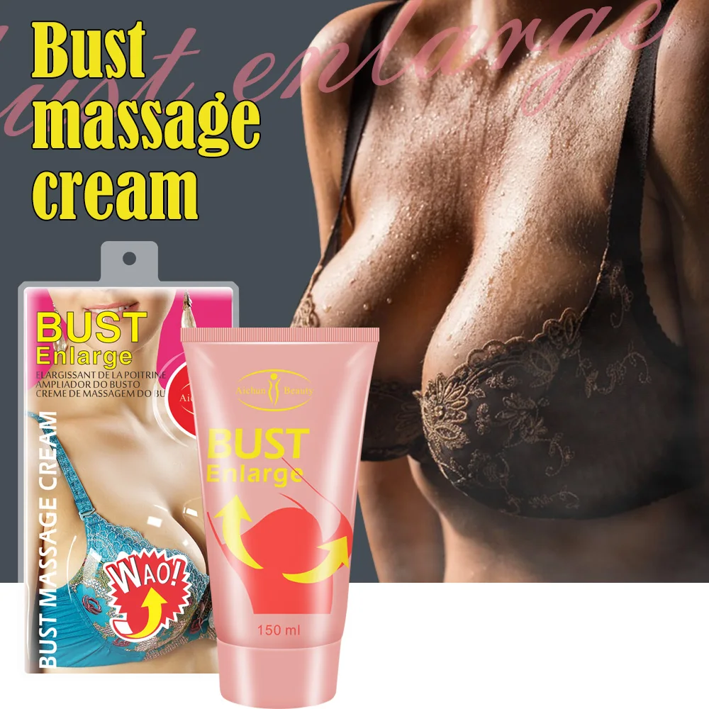 Natural Effective Breast Enlargement Cream Breast Tight Big Boobs Cream