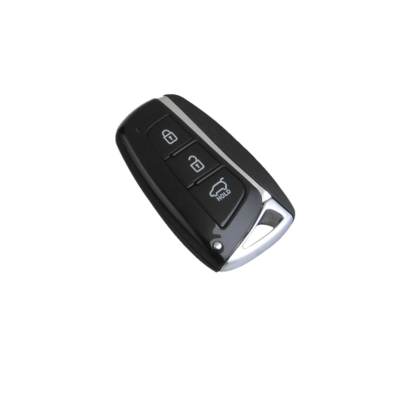 PKE Пассивный бесключевой вход Автомобильная сигнализация кнопка запуска и остановки двигателя с дистанционным запуском новым управлением Hyundai