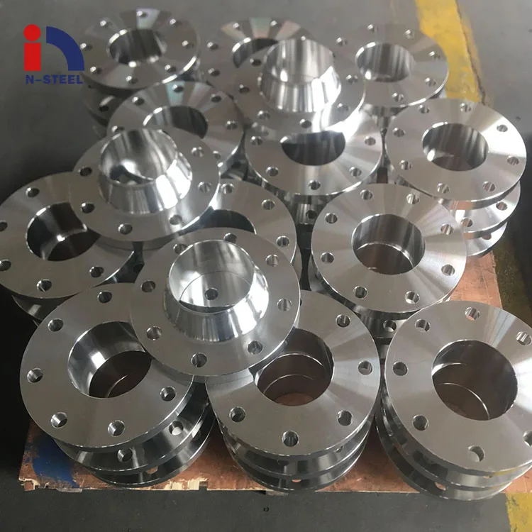 ASTM B564 WN RF фланец 10 дюймов SCH40S CL300 сплав 625 ASME B16.5 Monel 400 бесшовный фитинг трубы из никелевого сплава