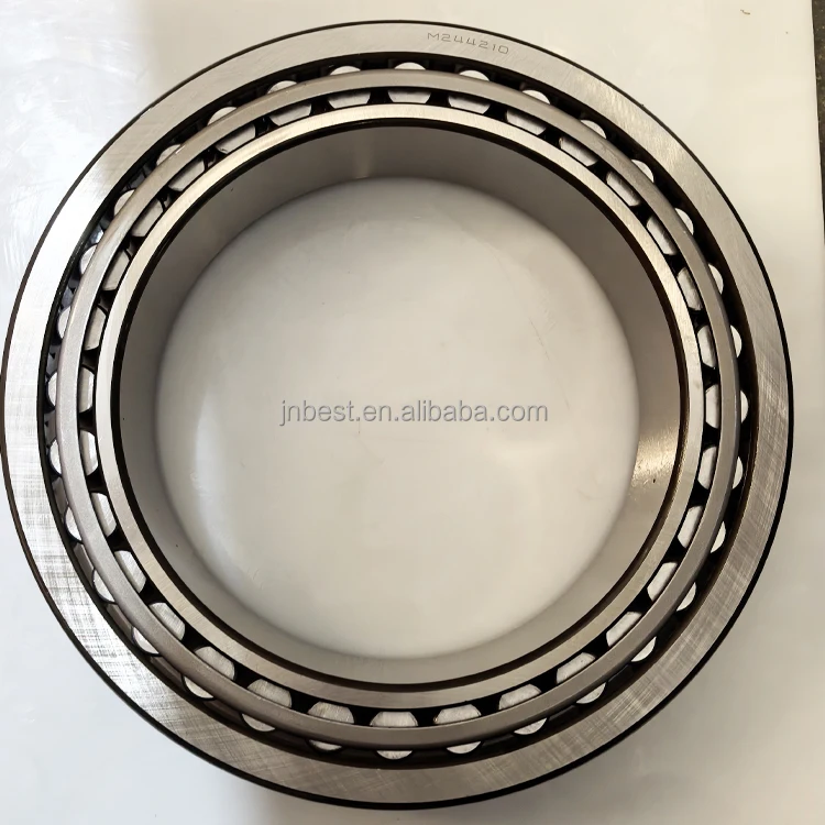 Single Inch tapered roller bearings M244249/10 wheel Bearing M244249/M244210 for Lawn Rak