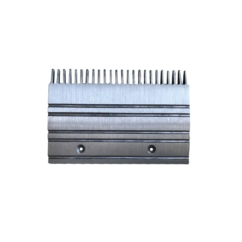 GAA453BM1 XAA453BM1 XAA453CD Bimore Escalator Aluminum Comb Plate Moving Walk Comb