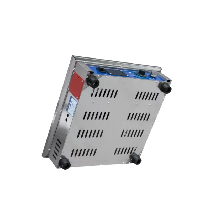 High performance commercial cake pancake machine desktop pancake pot 40cm