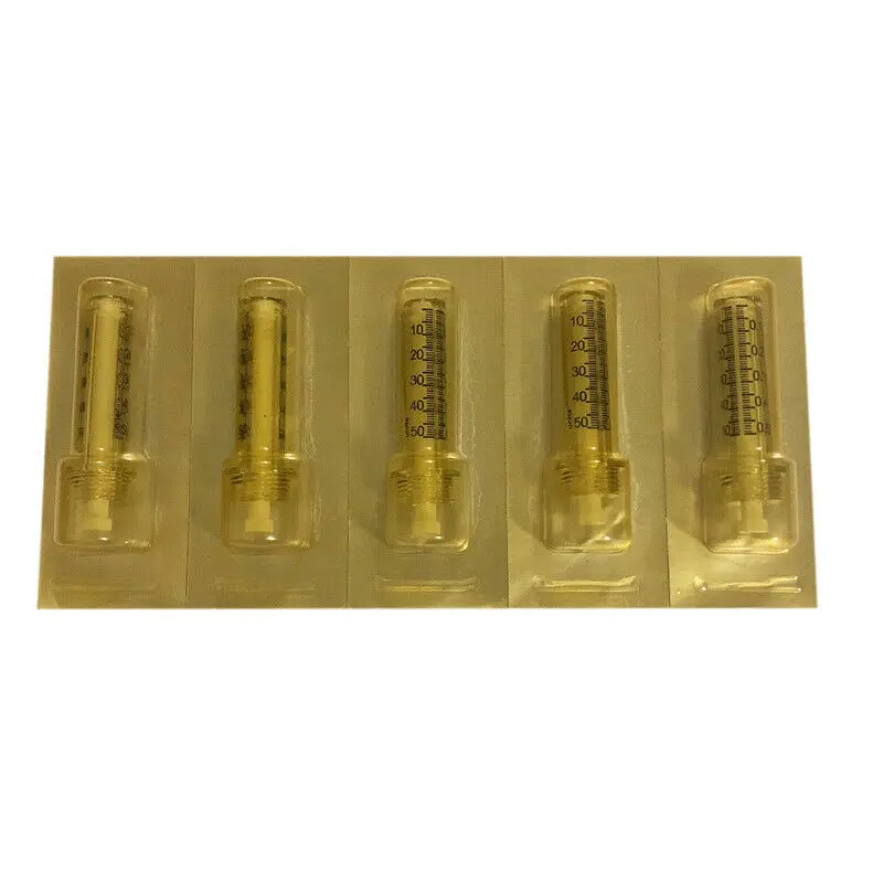 safe  injection Ampoule for life skin inject pen