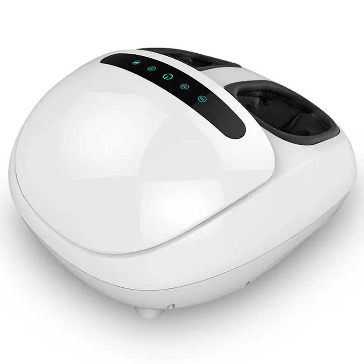 Smart кровообращение двойной массажер для ног с подогревом воды Ванна оптовая продажа массажера для ног с подогревом