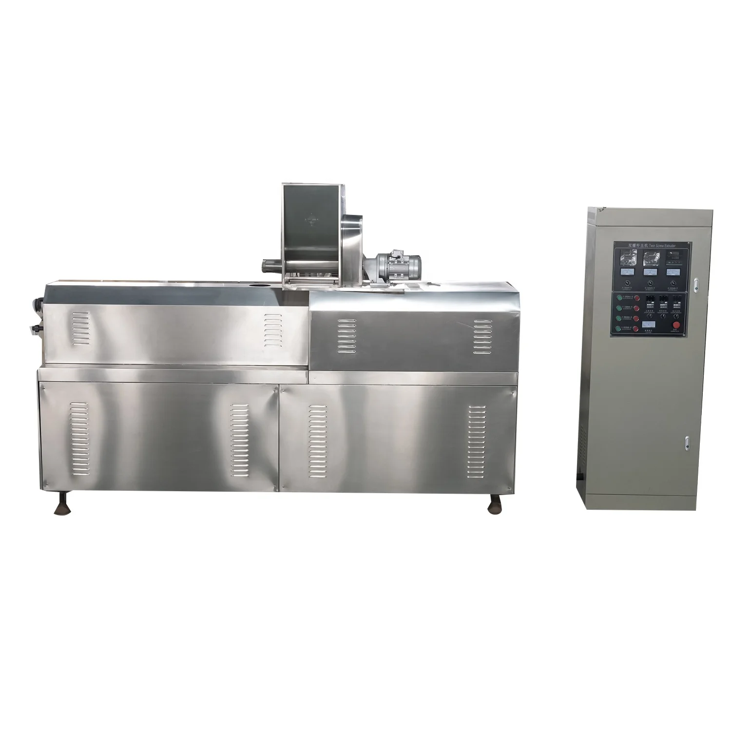 core snack machine puffing snack making machine professional core filled puffed snack making machine