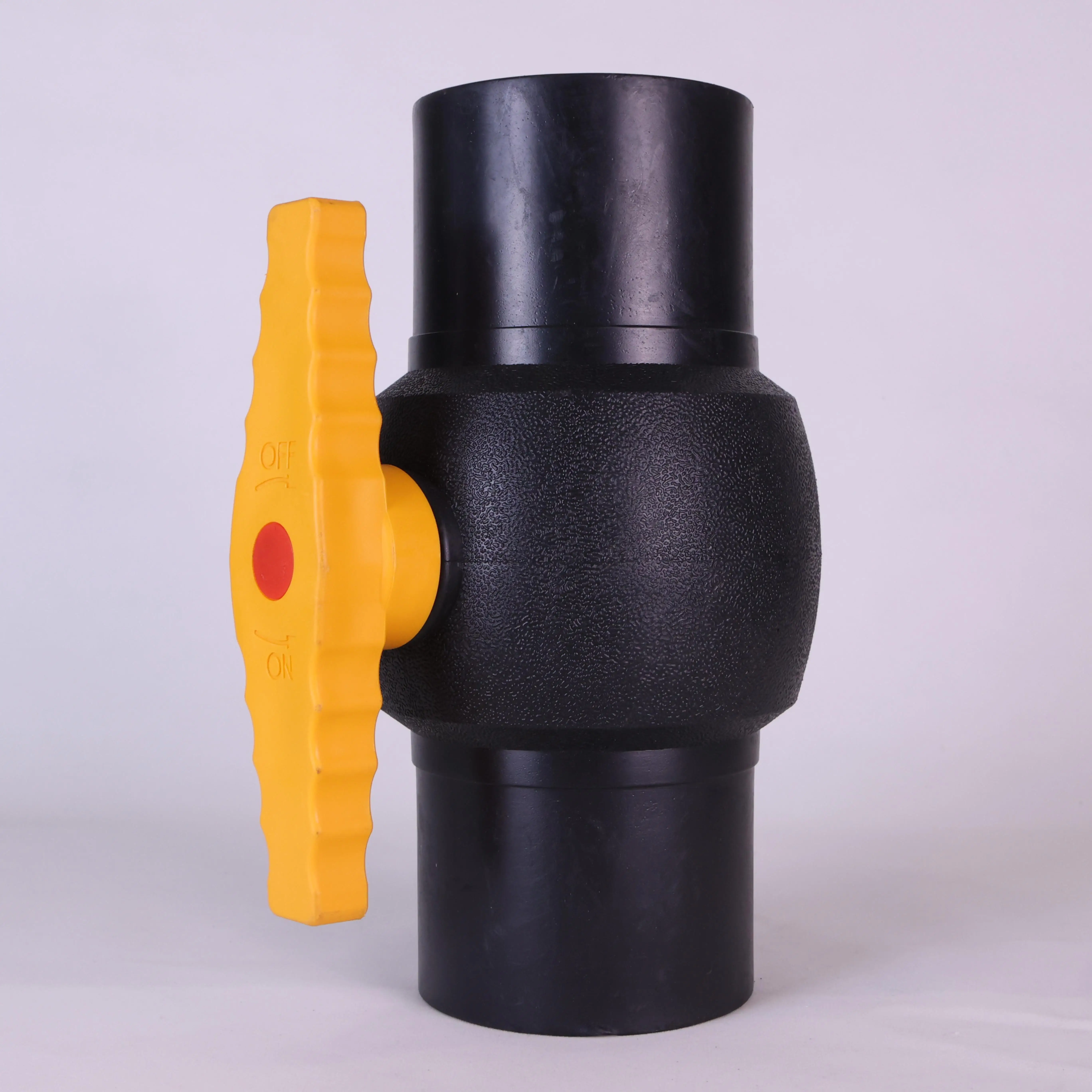 Заводская поставка фитинги для труб из полиэтилена HDPE