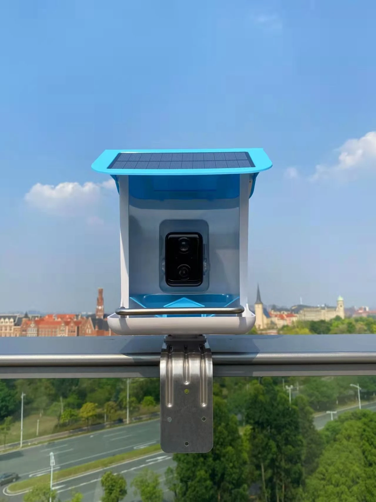 Кормушки для птиц со скидкой в мире уличной подвесной кормушки