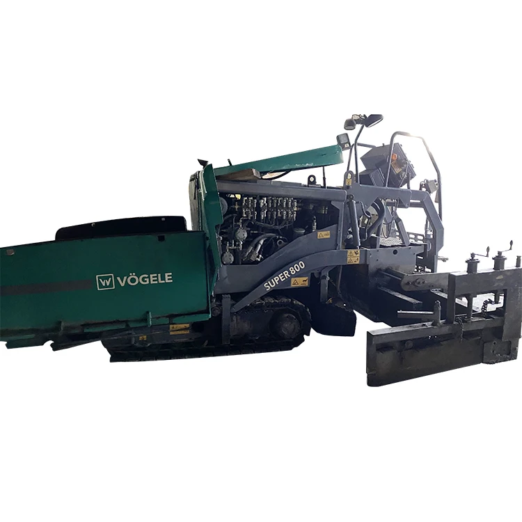 New model customized asphalt paver machine small asphalt paver used asphalt pavers for sale