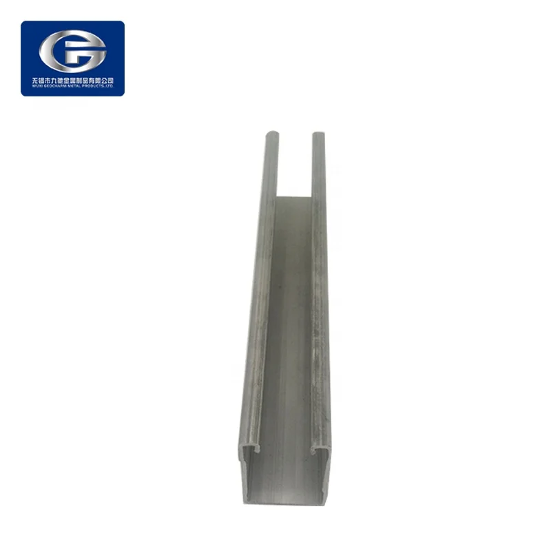 China products wholesale c channel mild steel purlins and brackets