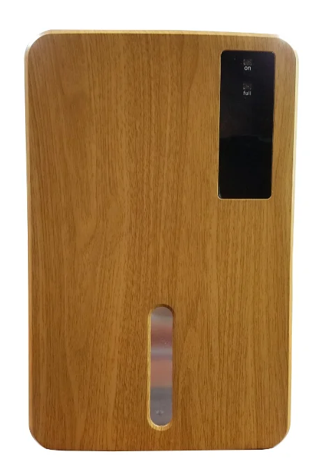 MD858 1500ml removable water tank electronic air dryer home labs dehumidifier smart in basement