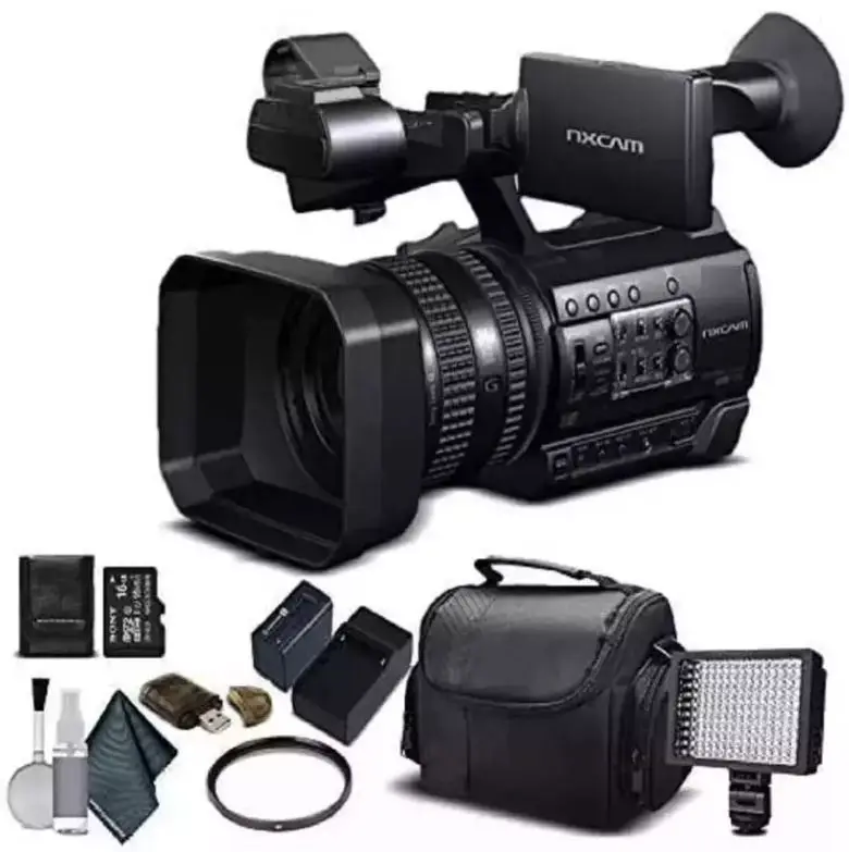 Цена по прейскуранту завода-изготовителя HXR-NX200 полный NXCAM видеокамера Цифровая видеокамера