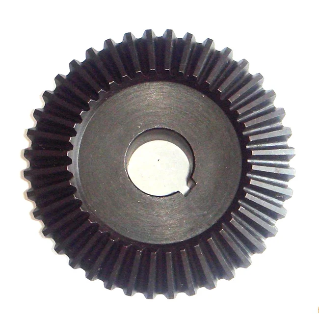 Factory Supply 45mm15t 20t 28t 45t Custom Made Bevel Spur Gear