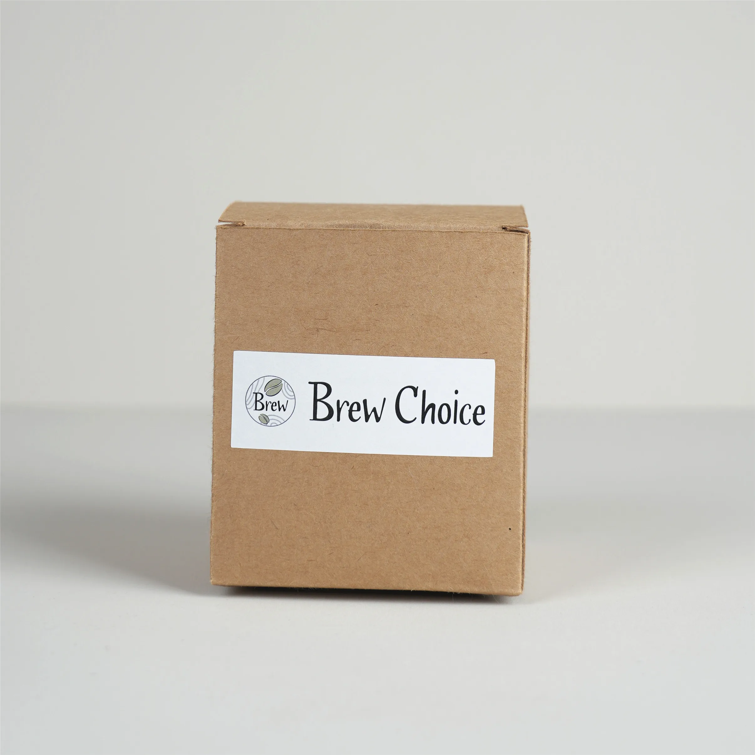 Brew Choice Shell coffee filter Holder Wholesale drip hand Origami cake filter paper wavy filter paper