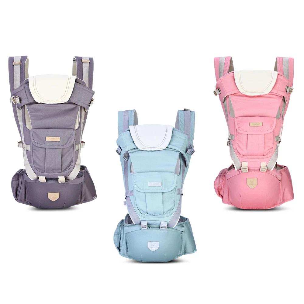 Настоящий органический Новый новорожденных bebe/переноска для детей по уходу за ребенком Слинг с