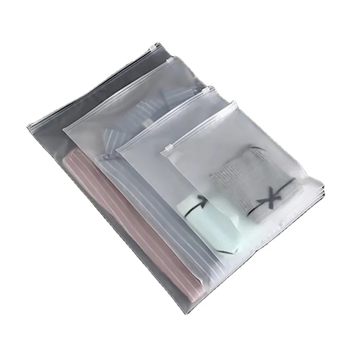 package bags with zipper