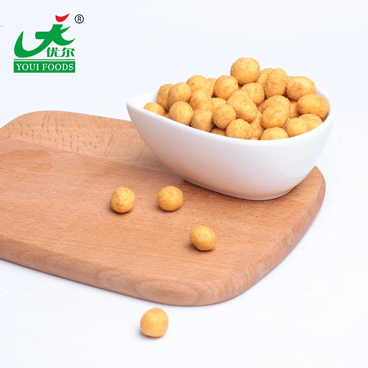 Nut Snack Salted Peanuts