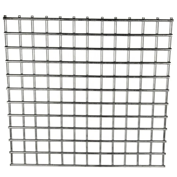 Hot Sell Factory Price Wire Mesh Panel High Quality Galvanized Welded Wire Mesh Panel for Fencing