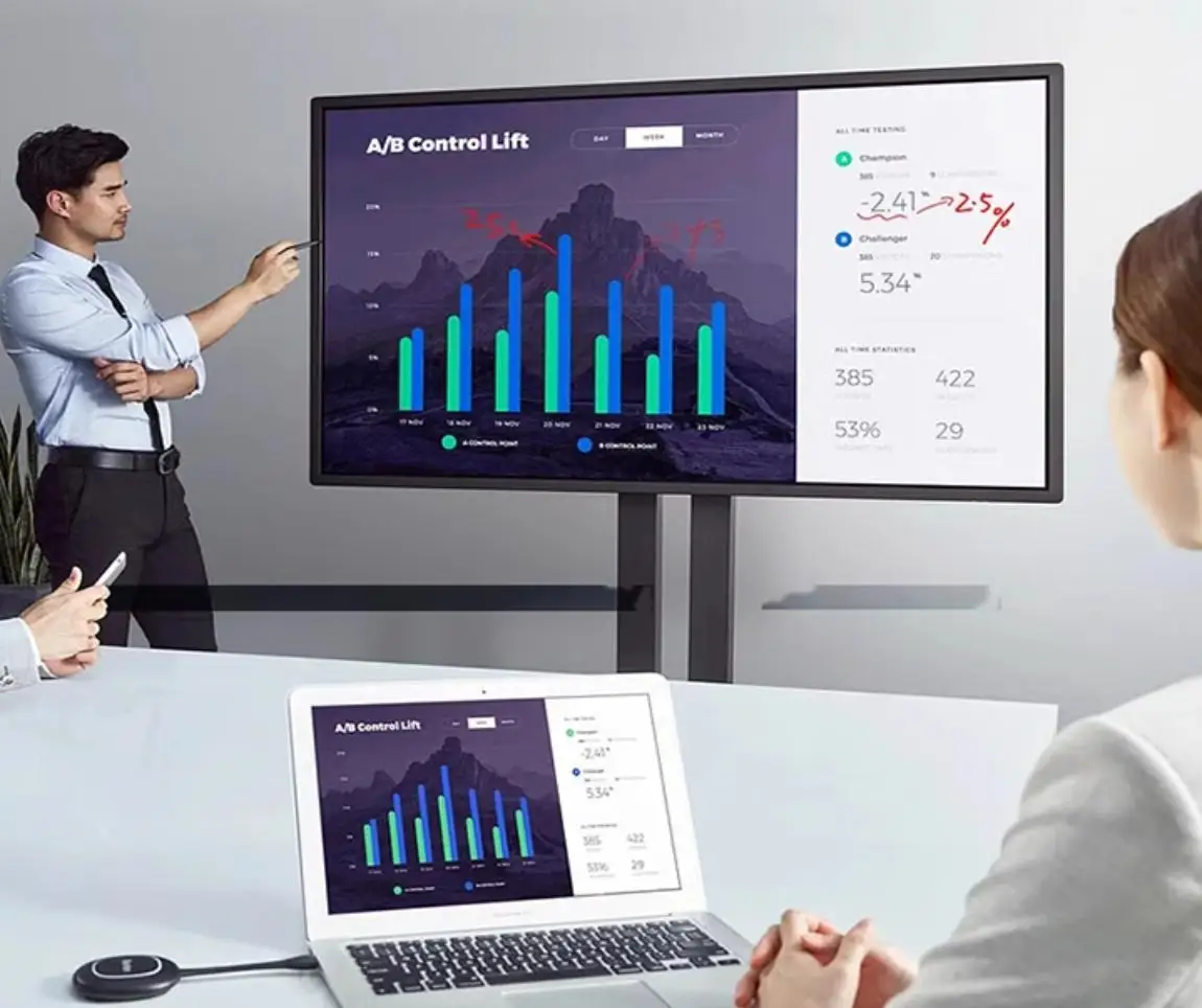 Interactive Flat Panel Finger Touch Digital Interactive Whiteboard 4k Smart Board For Classroom Meeting Room