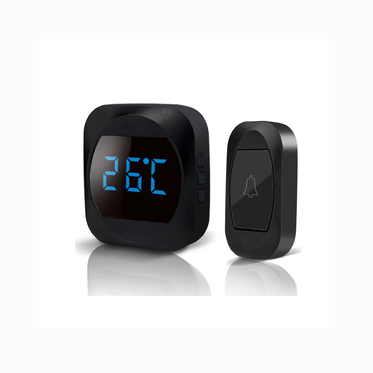 Wireless Intercom System Door Phones For Multi Apartment Building Intercom Doorbell