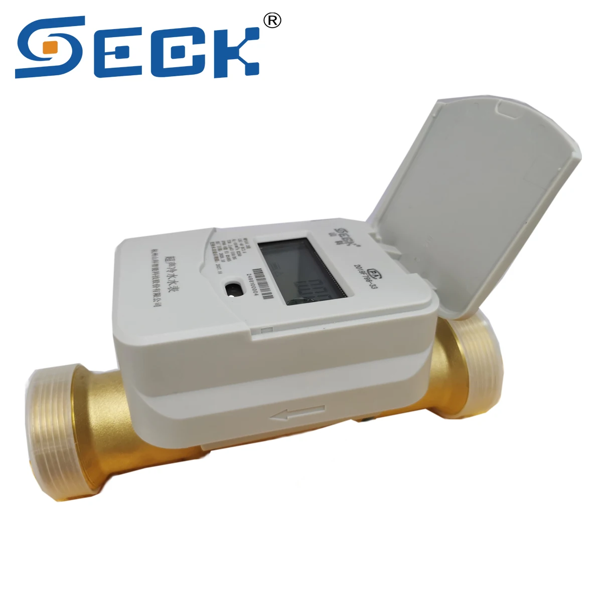 Smart Wired Ultrasonic Water Meters Meter
