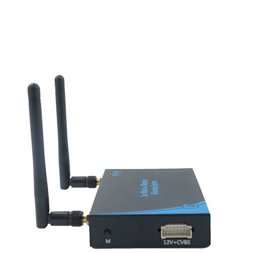 Автомобильный Черный Ящик WiFi Дисплей для автомобиля dvd-плеер Аудио Видео развлечения