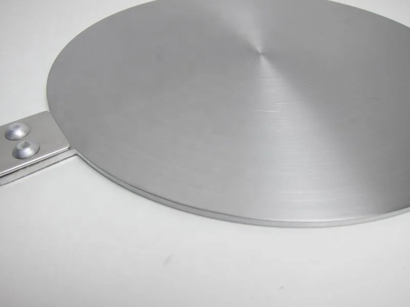 Нагревательная Индукционная пластина индукционный адаптер рассеиватель из нержавеющей стали