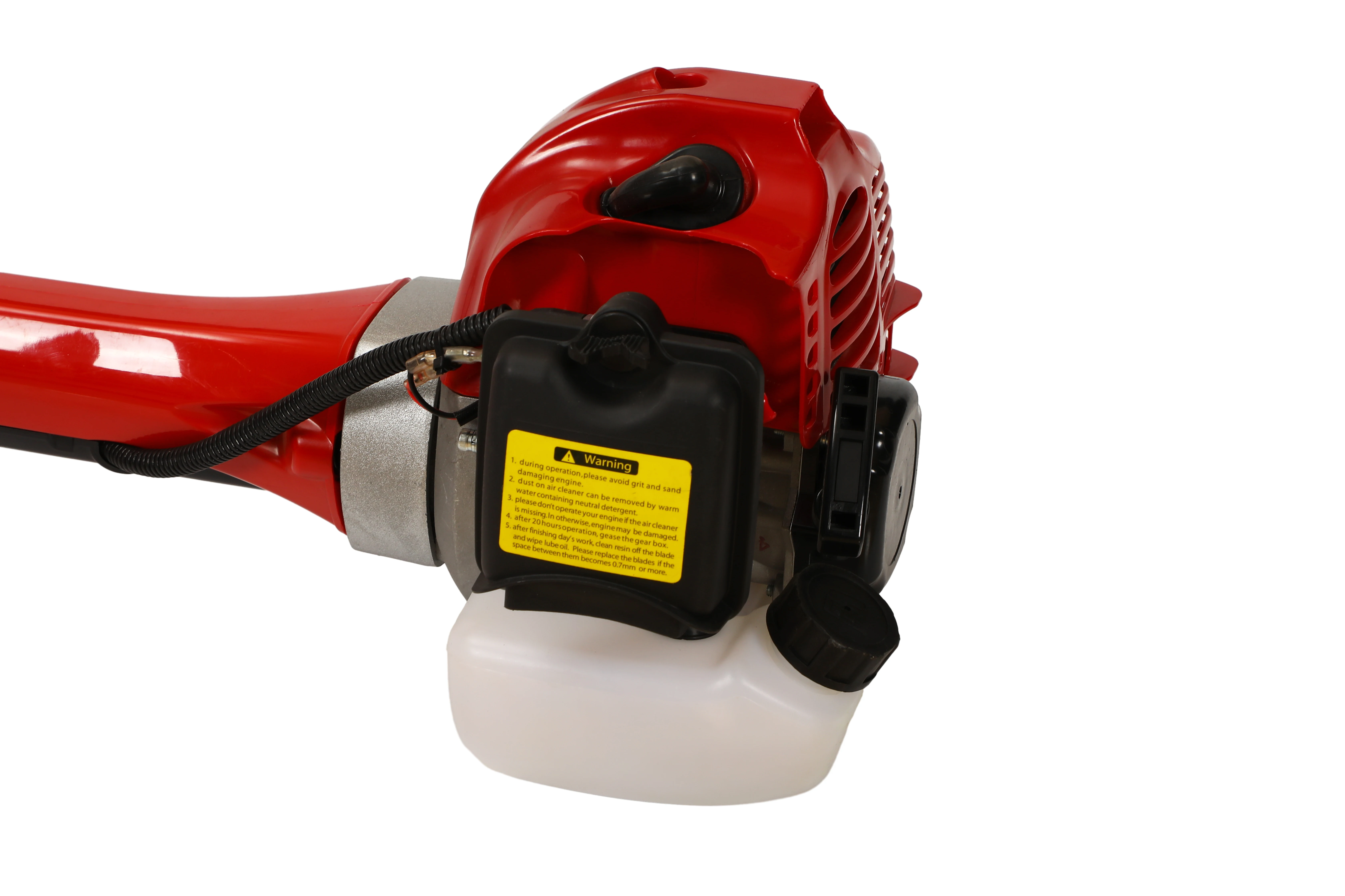 High Quality 52cc 2-Stroke Gasoline Brush Cutter Good Chinese Lawn Mower for Grass Cutting