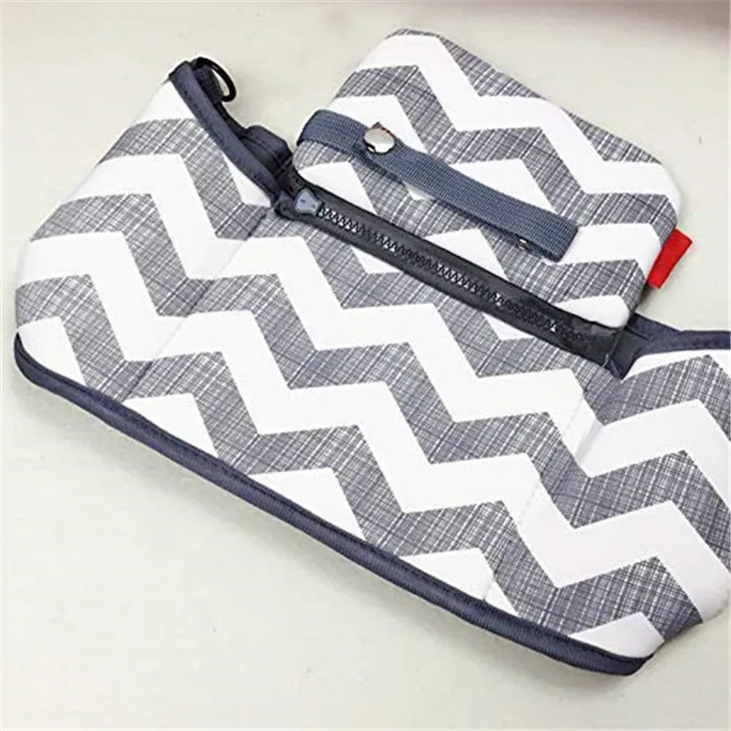  Stroller Organizer Bag Large Strollers Insulated Baby Messenger Mummy Bags Mother And Diaper