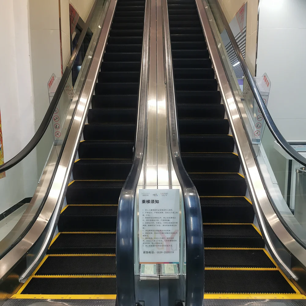 Asia FUJI Escalator for Shopping Mall & Commercial Center