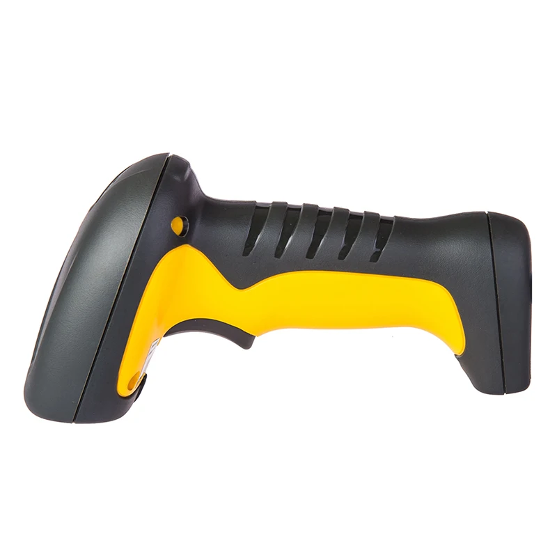Industrial Long Range Rugged Handheld Scanner Portable QR Bar Code Reader 1D 2D Wired Wireless Barcode Scanner