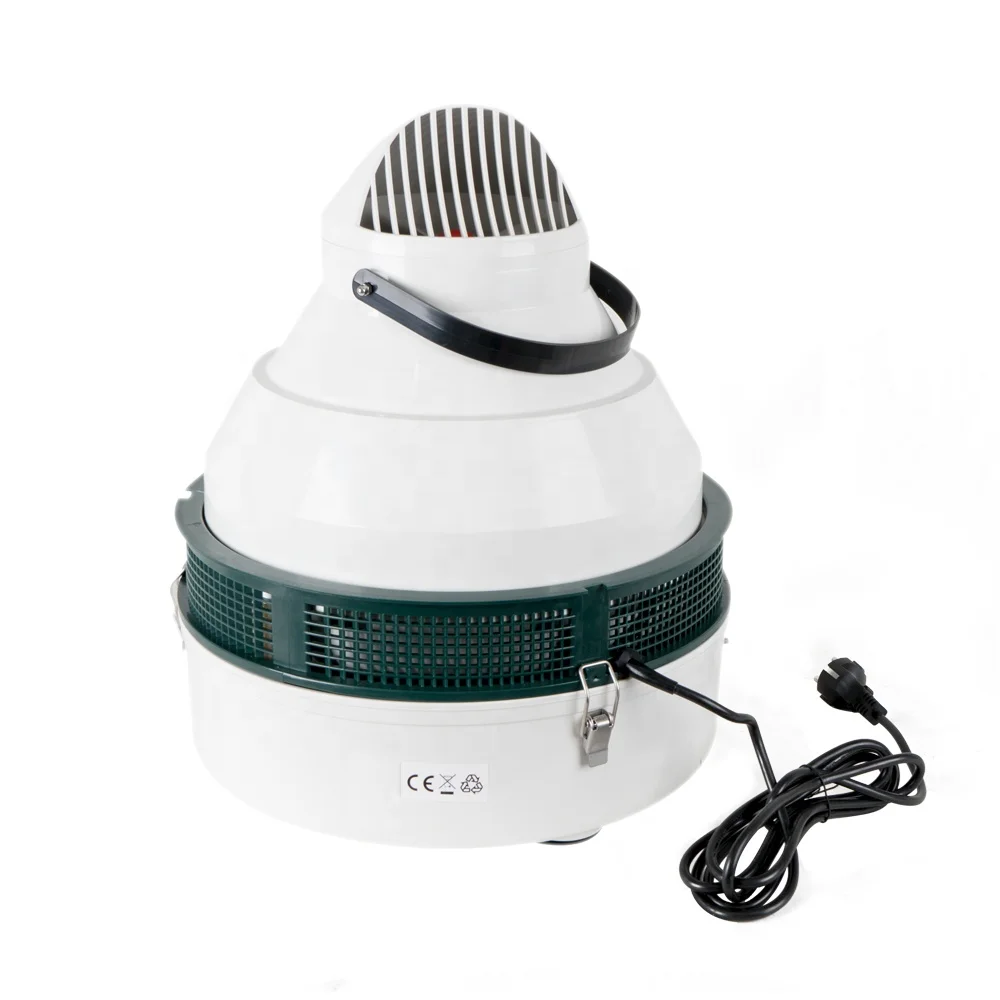 400 Pins Ultrasonic Industrial Air Humidifier Mist Maker Fogger For Commercial Growers