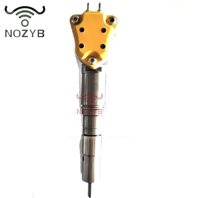 Fuel Injector 10R1266 232-1183 232-1173 232-1168 174-7528 174-7526 For Cat Engine 3412 3412E Excavator Spare Parts