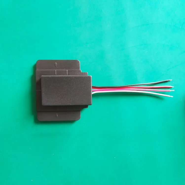 Smart Touch Sensor 12v Led Lighting Mirror Touch Dimmer Switch For Bathroom Mirror