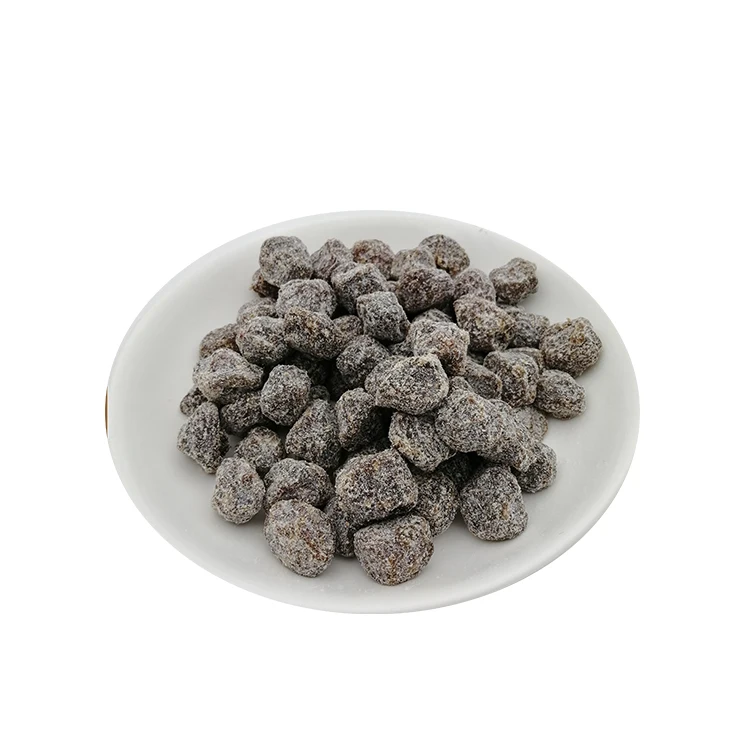 Wholesale Customized Good Quality Chinese And Sweet Sour Dried Plum