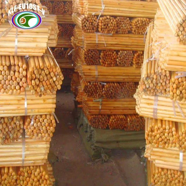 120*2.2 cm customize size varnished japanned lacquered painted pintura Wood brooms mops brushes dustpans plungers stick